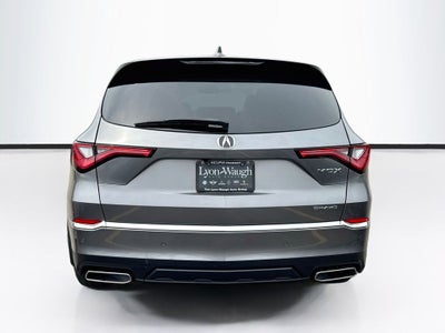 2023 Acura MDX Technology SH-AWD