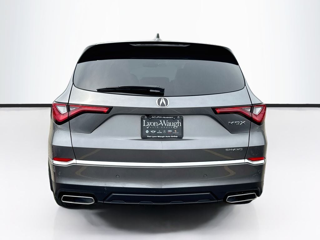 2023 Acura MDX Technology SH-AWD