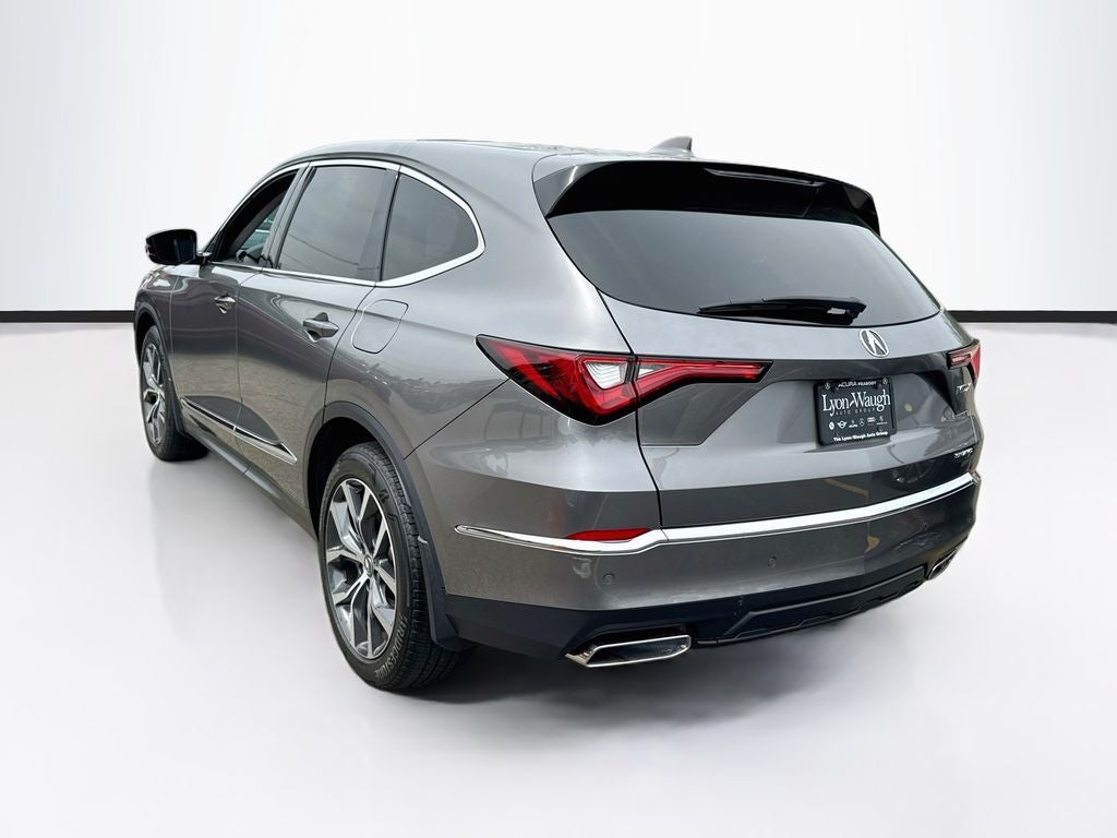 2023 Acura MDX Technology SH-AWD