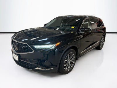 2023 Acura MDX Technology SH-AWD