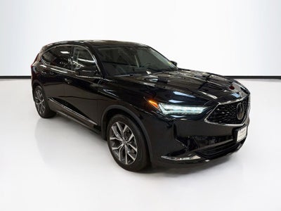 2023 Acura MDX Technology SH-AWD