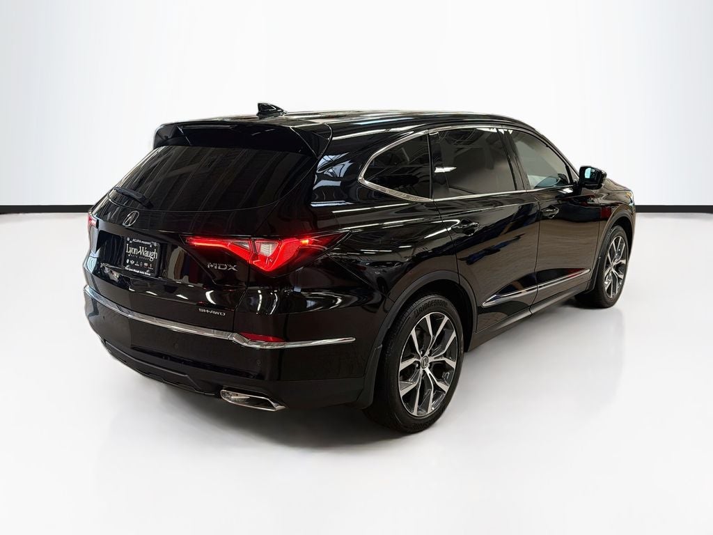 2023 Acura MDX Technology SH-AWD