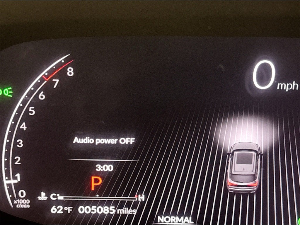 2025 Acura MDX Technology Package SH-AWD