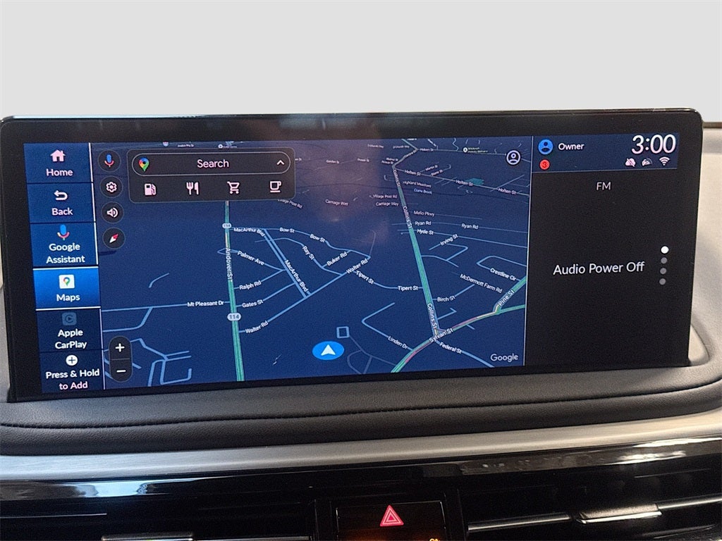 2025 Acura MDX Technology Package SH-AWD