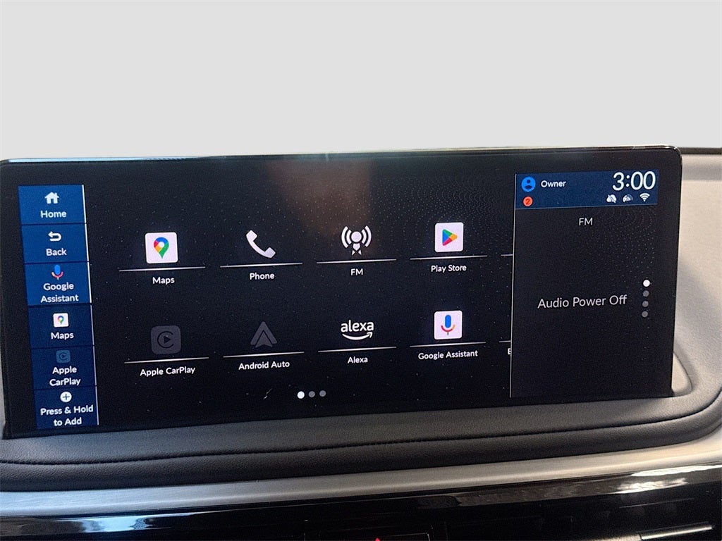 2025 Acura MDX Technology Package SH-AWD