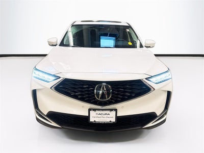 2025 Acura MDX Technology Package SH-AWD