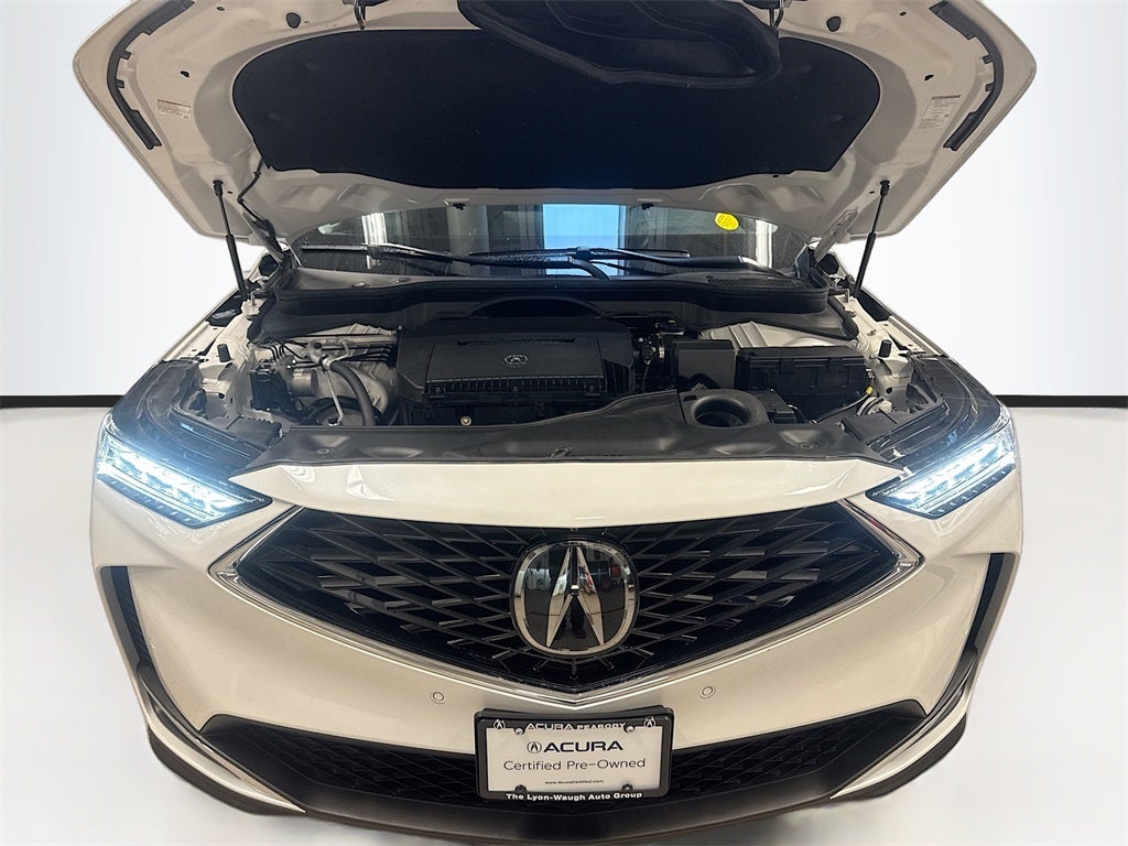 2025 Acura MDX Technology Package SH-AWD