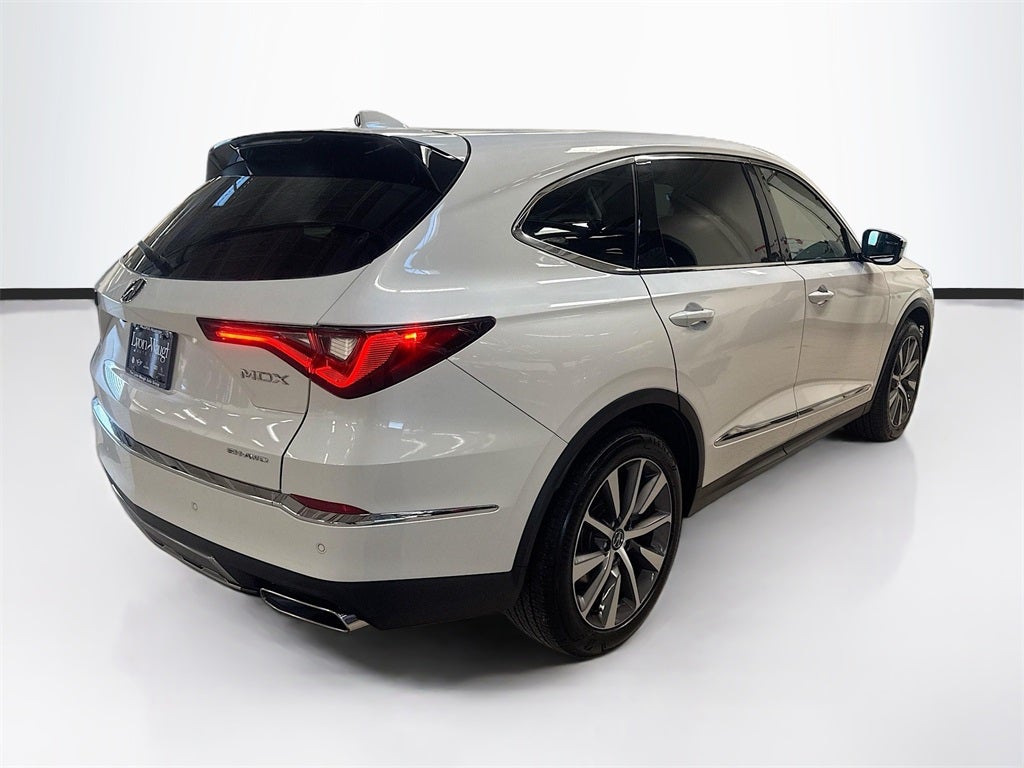 2025 Acura MDX Technology Package SH-AWD