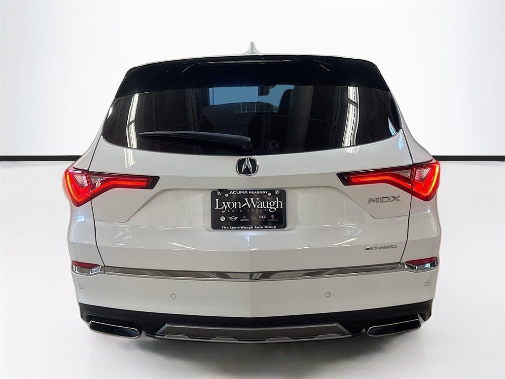 2025 Acura MDX Technology Package SH-AWD