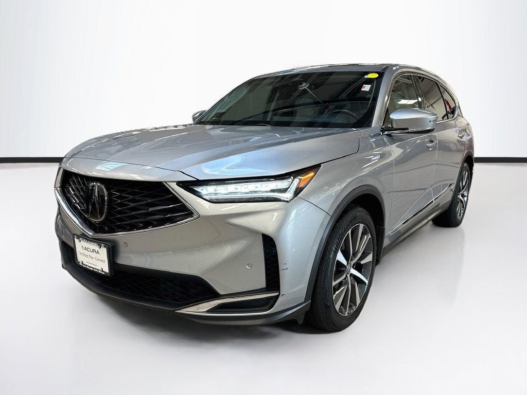 2025 Acura MDX Technology Package
