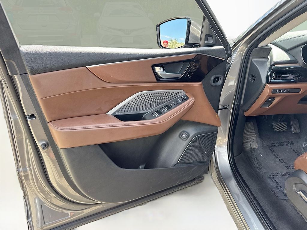 2024 Acura MDX Technology SH-AWD