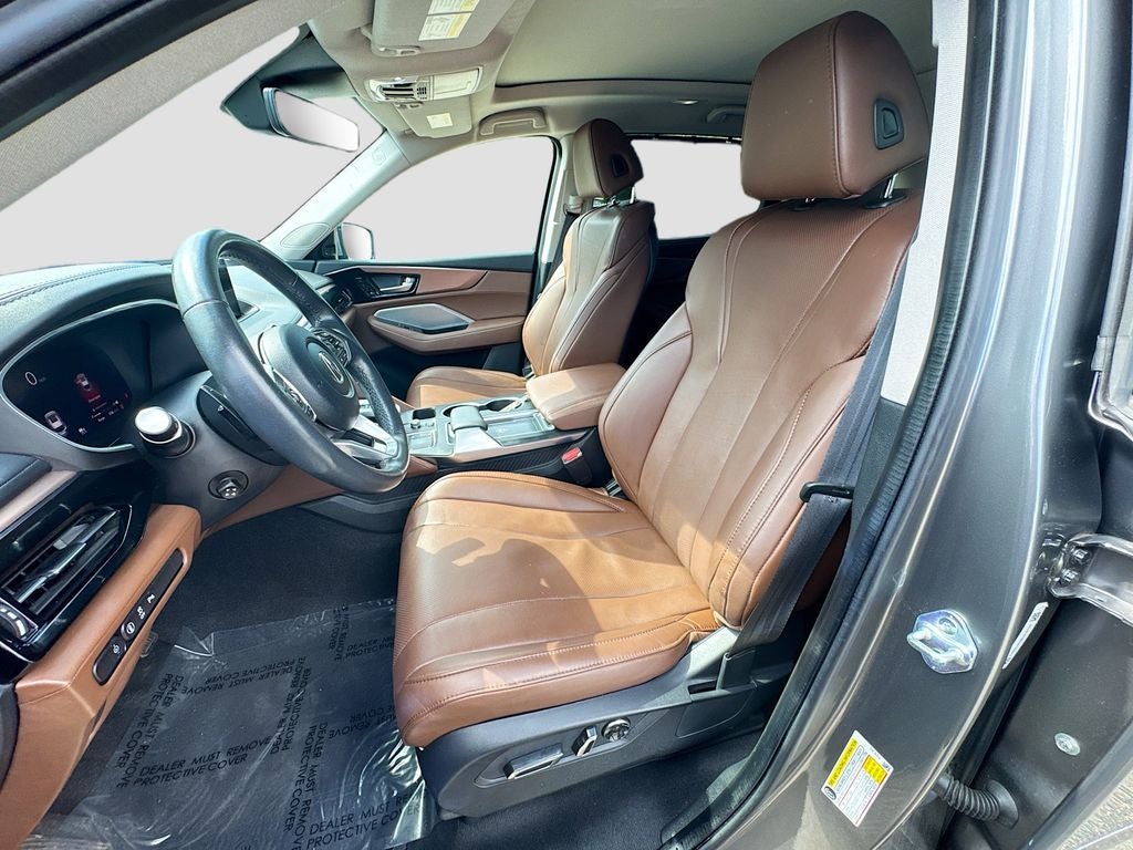 2024 Acura MDX Technology SH-AWD