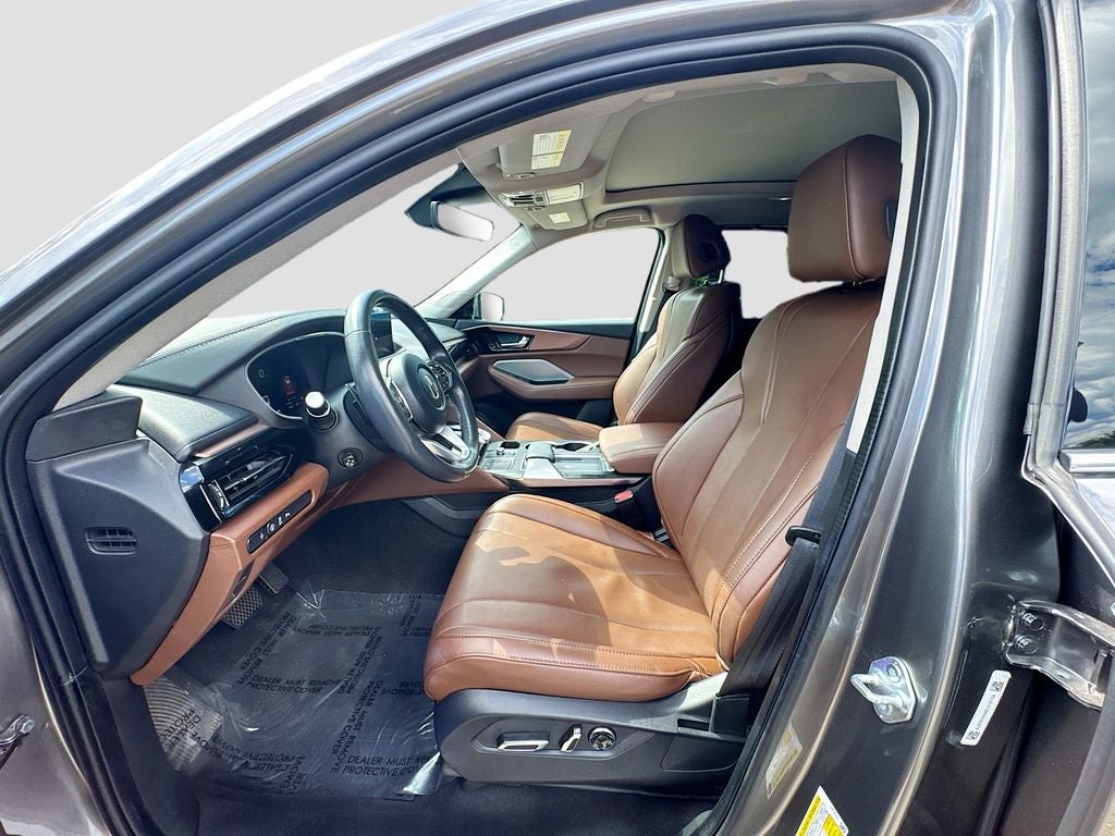 2024 Acura MDX Technology SH-AWD