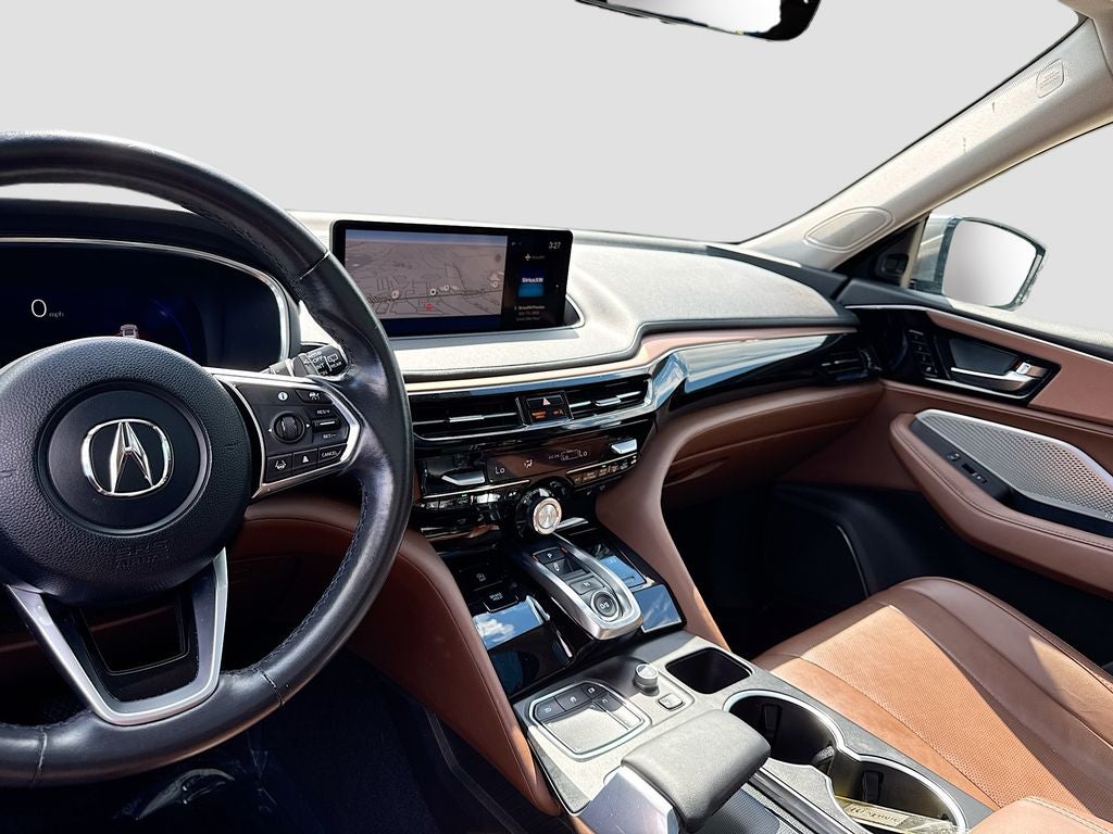 2024 Acura MDX Technology SH-AWD