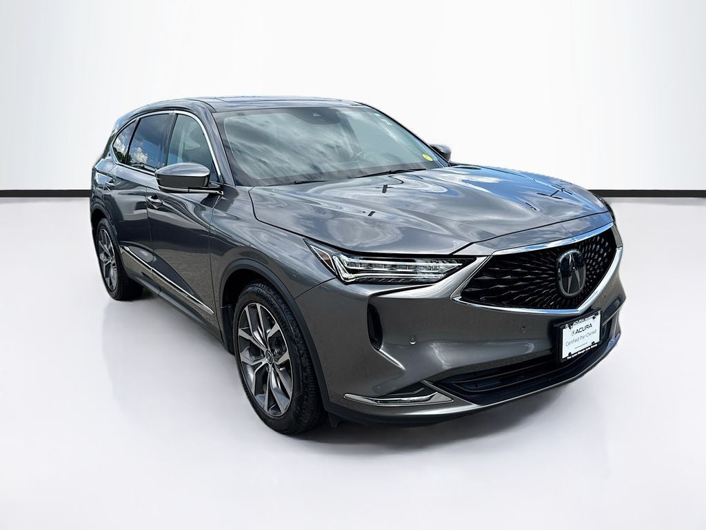 2024 Acura MDX Technology SH-AWD
