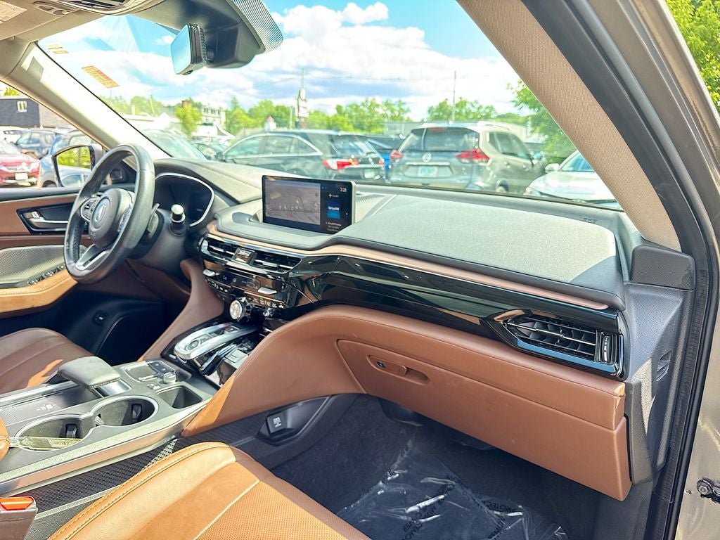 2024 Acura MDX Technology SH-AWD