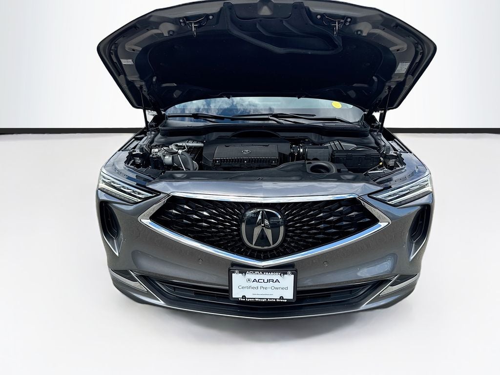 2024 Acura MDX Technology SH-AWD