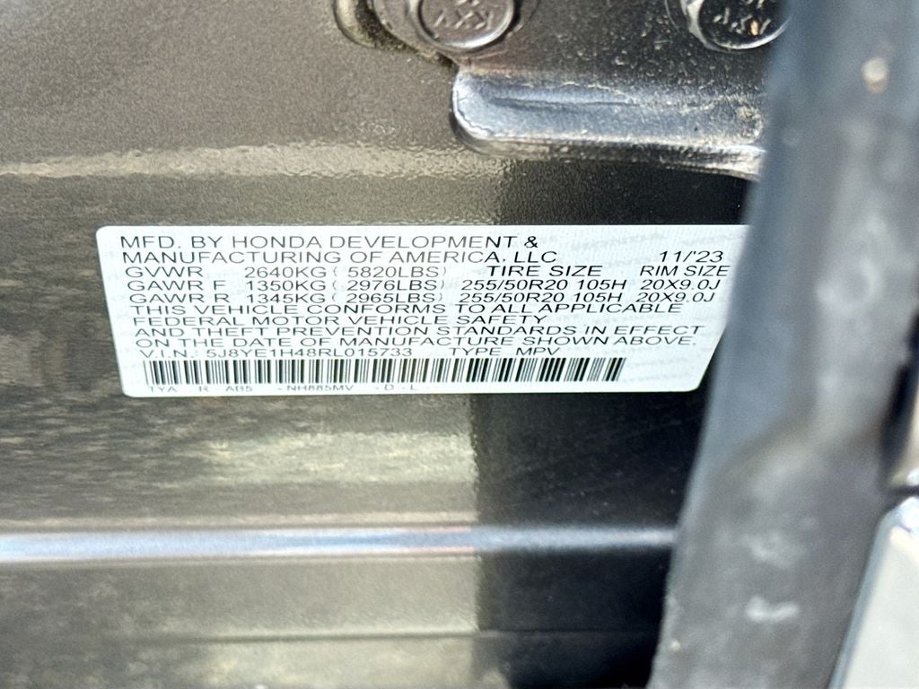 2024 Acura MDX Technology SH-AWD