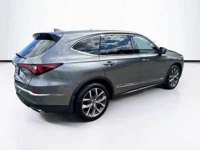 2024 Acura MDX Technology SH-AWD