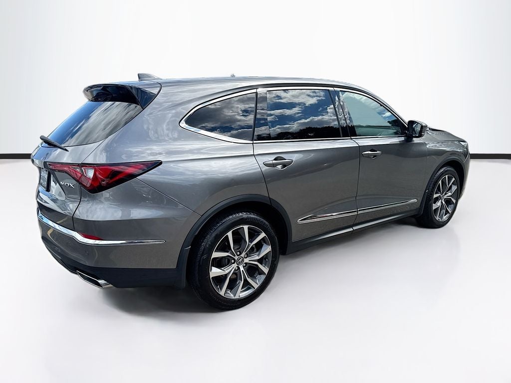 2024 Acura MDX Technology SH-AWD