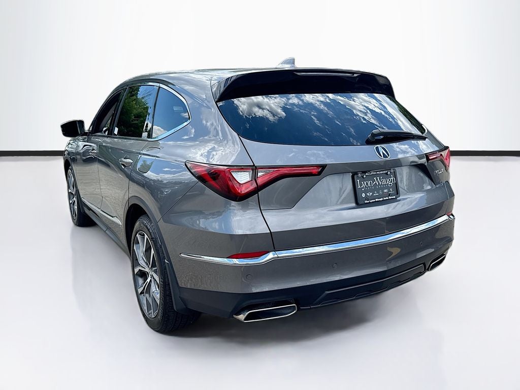 2024 Acura MDX Technology SH-AWD