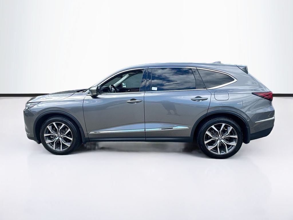 2024 Acura MDX Technology SH-AWD