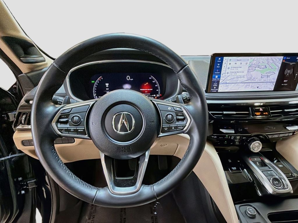 2025 Acura MDX Technology Package SH-AWD