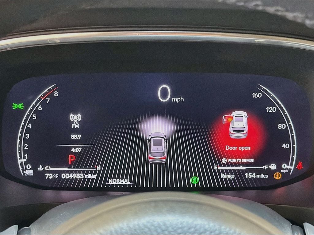 2025 Acura MDX Technology Package SH-AWD