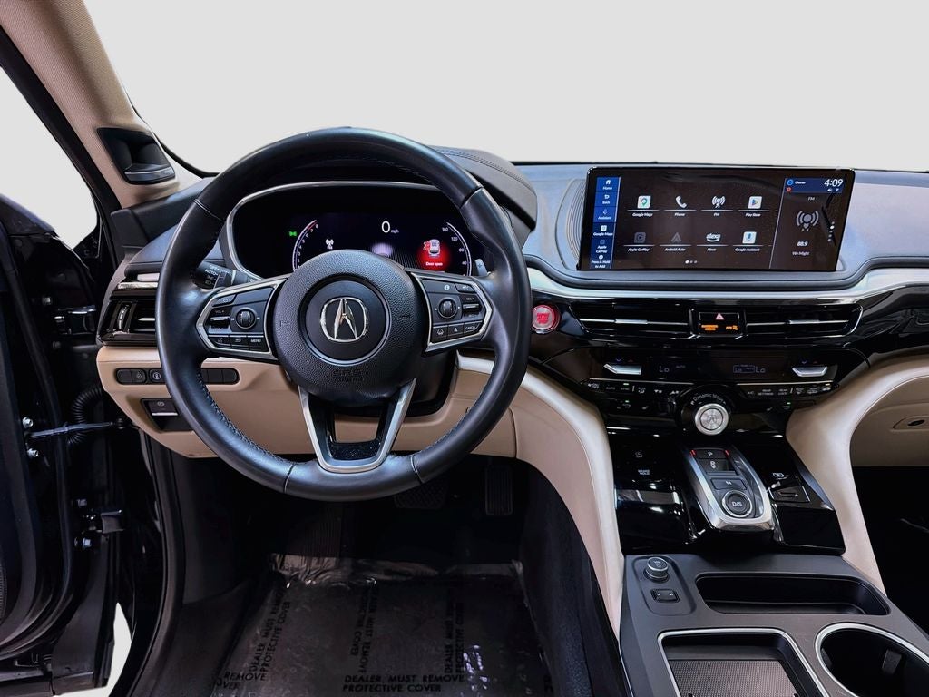 2025 Acura MDX Technology Package SH-AWD