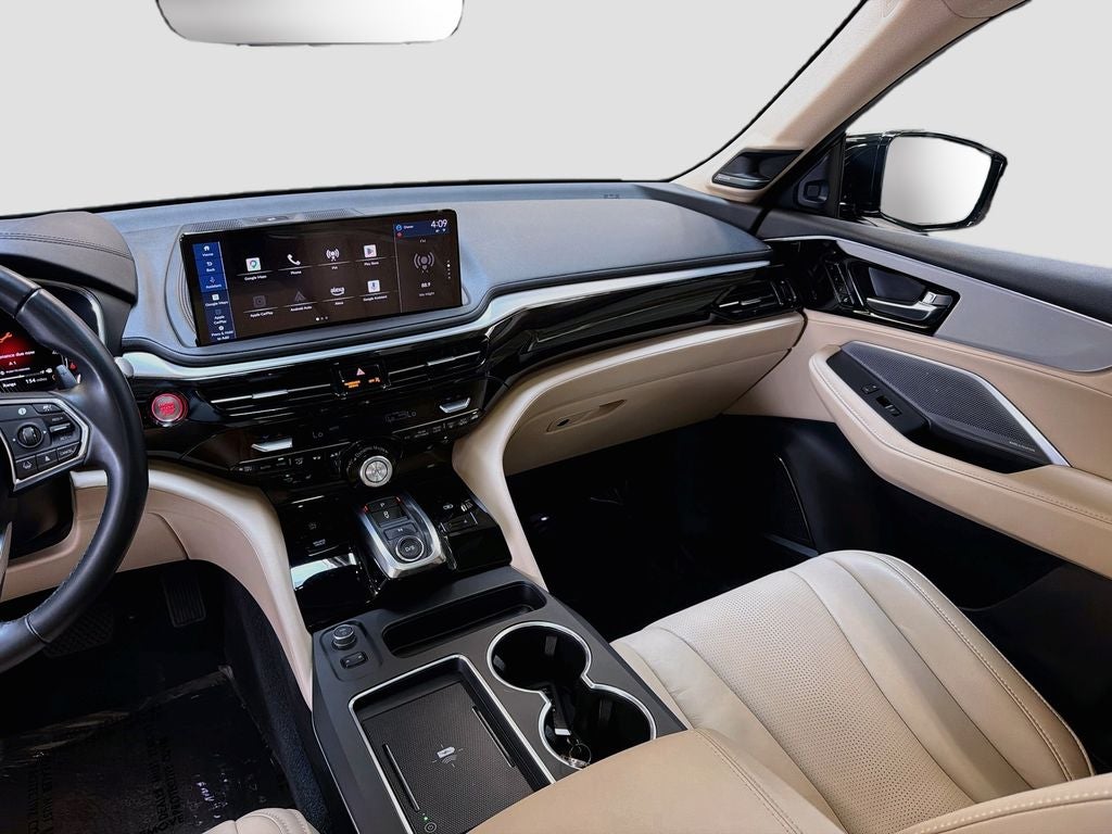 2025 Acura MDX Technology Package SH-AWD