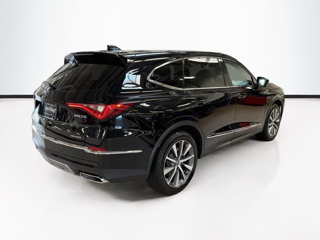 2025 Acura MDX Technology Package SH-AWD
