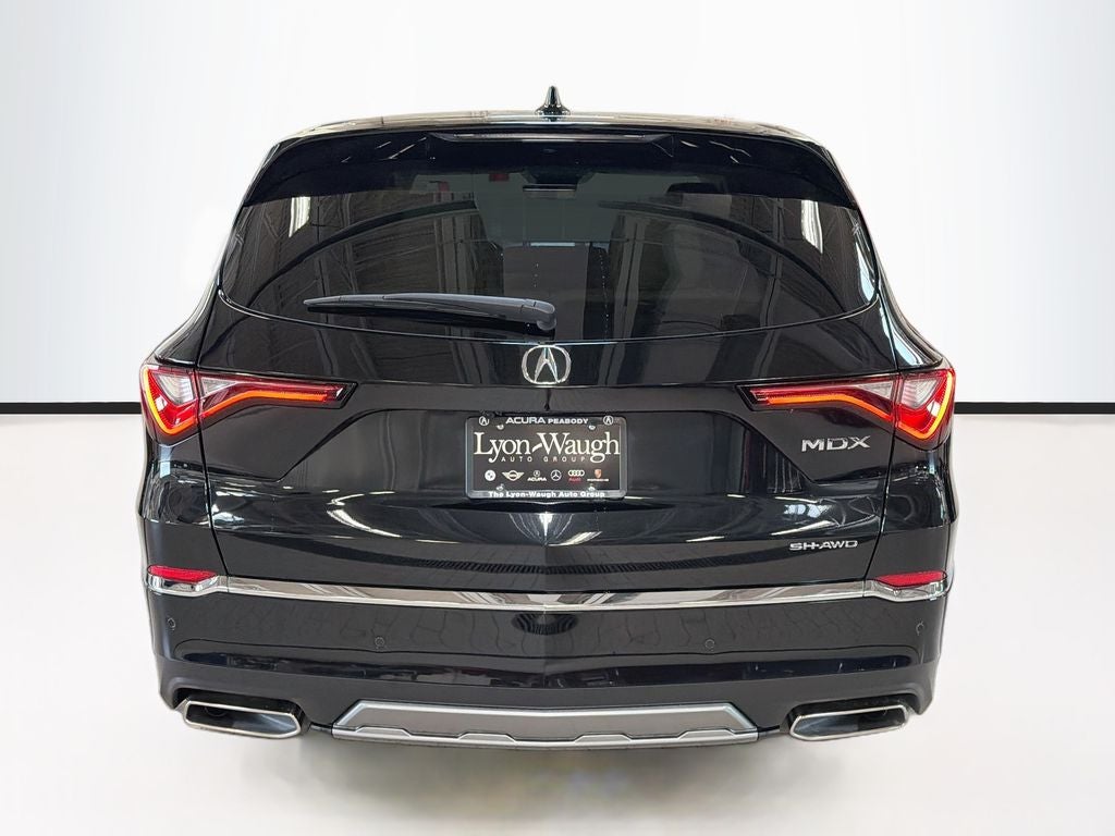 2025 Acura MDX Technology Package SH-AWD