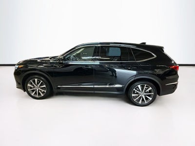 2025 Acura MDX Technology Package SH-AWD