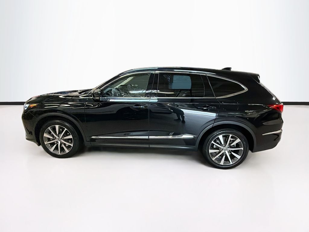 2025 Acura MDX Technology Package SH-AWD