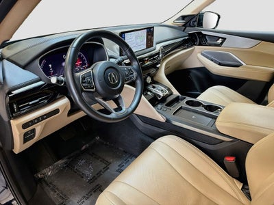 2025 Acura MDX Technology Package SH-AWD