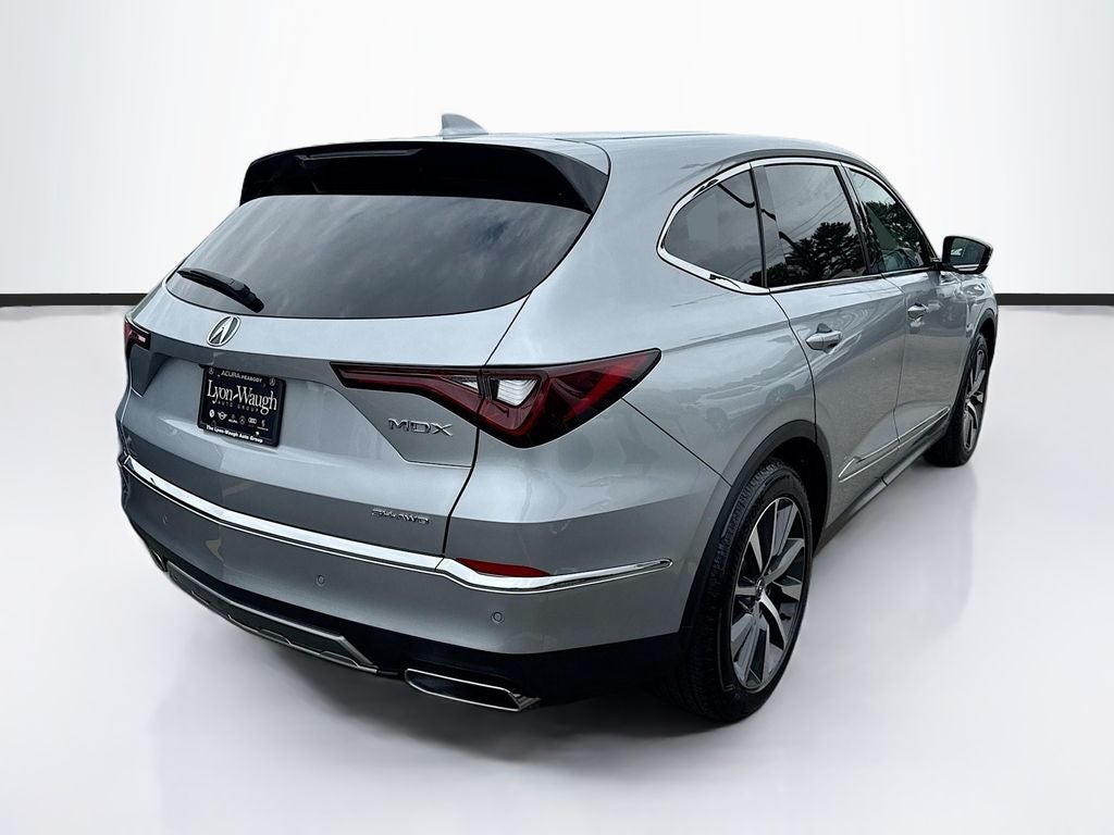 2026 Acura MDX Technology Package SH-AWD