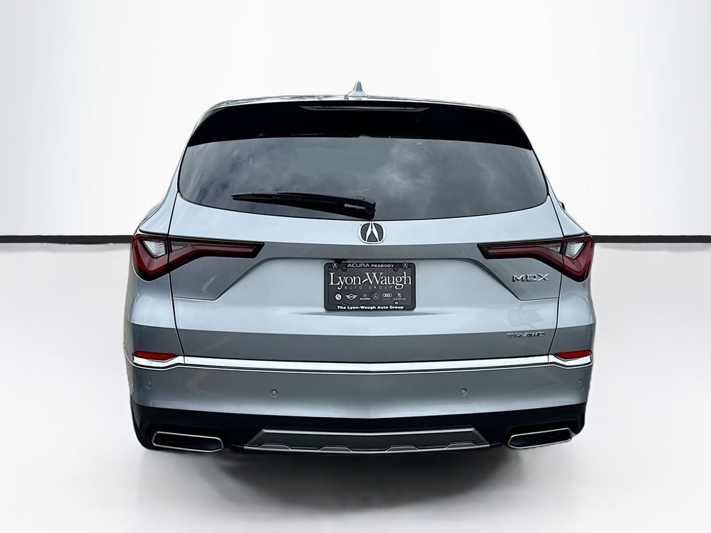 2026 Acura MDX Technology Package SH-AWD