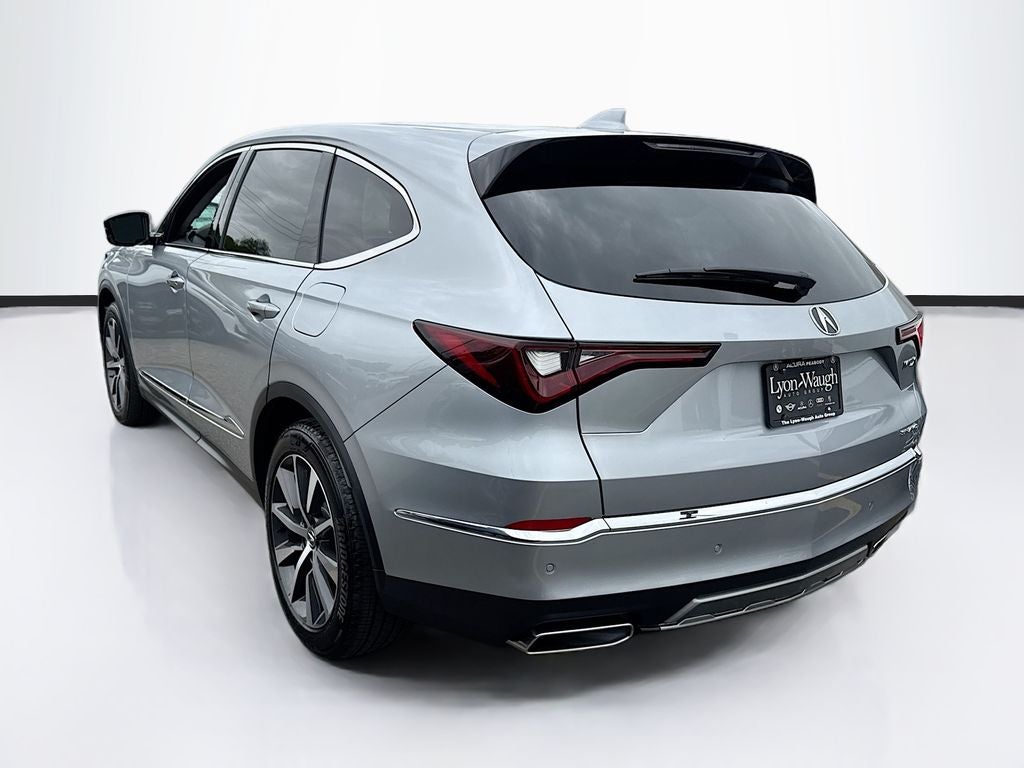 2026 Acura MDX Technology Package SH-AWD