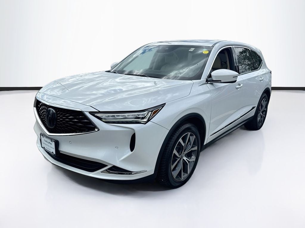 2022 Acura MDX Technology SH-AWD