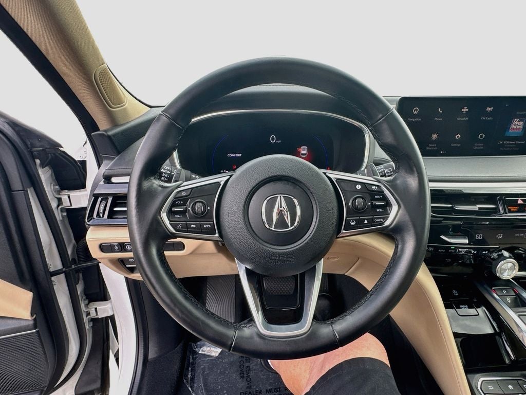 2022 Acura MDX Technology SH-AWD