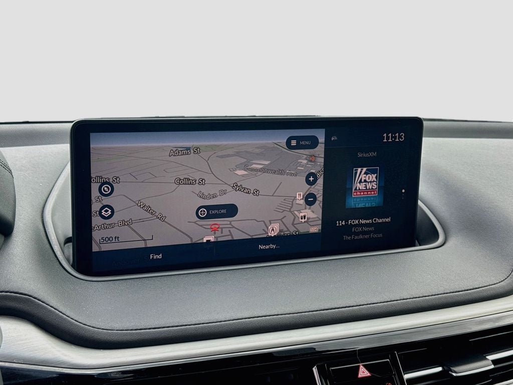 2022 Acura MDX Technology SH-AWD