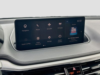 2022 Acura MDX Technology SH-AWD