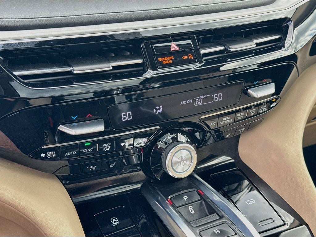 2022 Acura MDX Technology SH-AWD