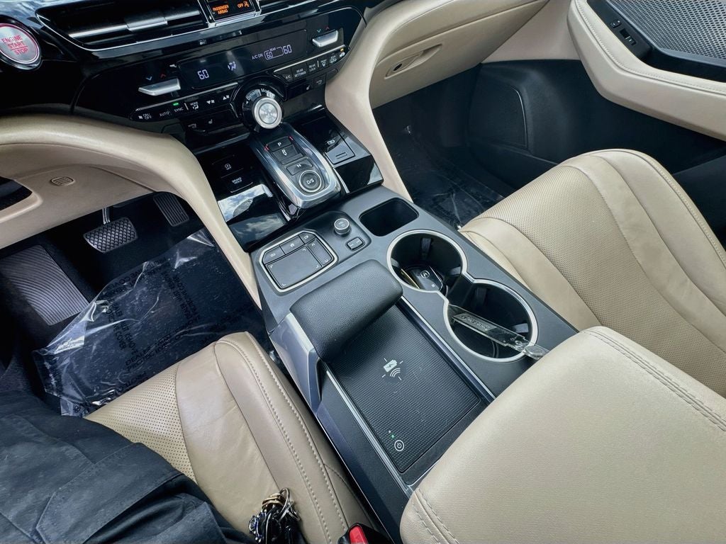 2022 Acura MDX Technology SH-AWD