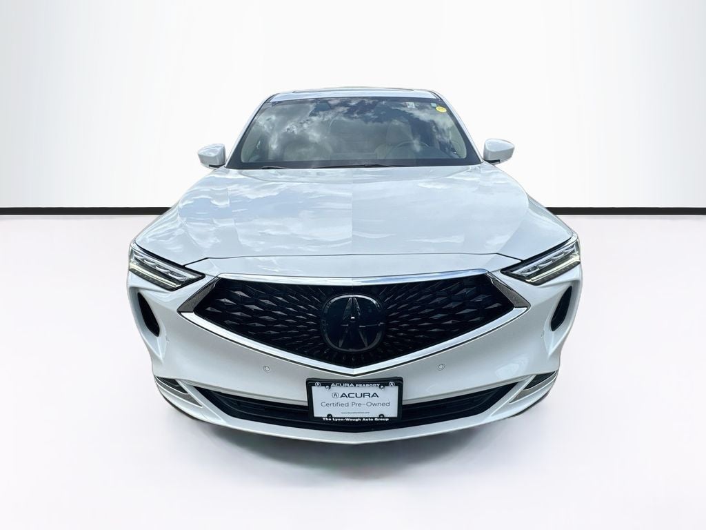 2022 Acura MDX Technology SH-AWD
