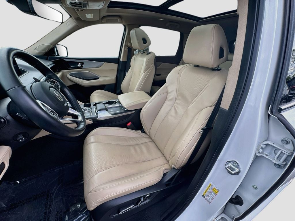 2022 Acura MDX Technology SH-AWD