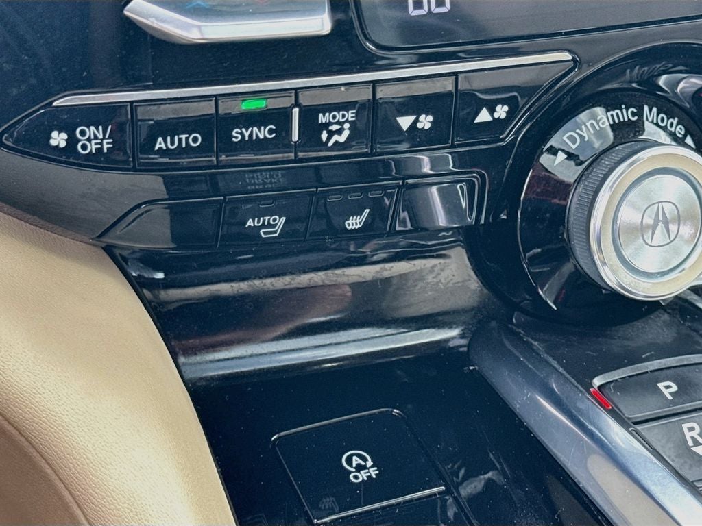 2022 Acura MDX Technology SH-AWD