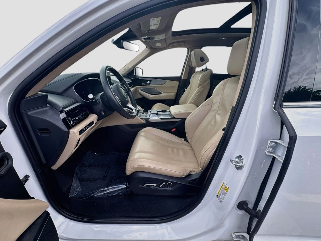 2022 Acura MDX Technology SH-AWD