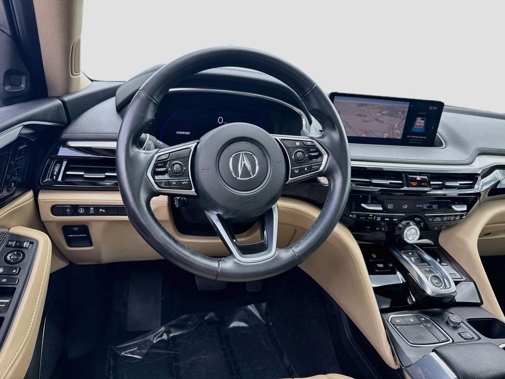 2022 Acura MDX Technology SH-AWD