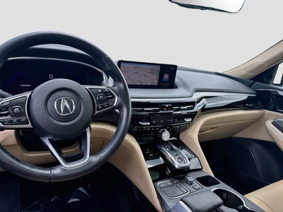 2022 Acura MDX Technology SH-AWD